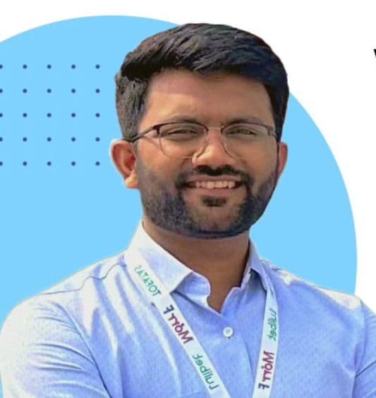 Dr. Chirag Saini, Clinical Advisor