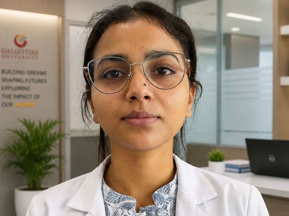 Dr. Rashi Gupta, Co-Founder and CEO